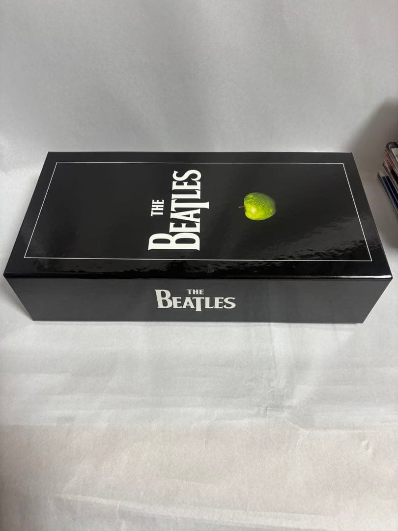 ザ・ビートルズ BOX 16CD+1DVD