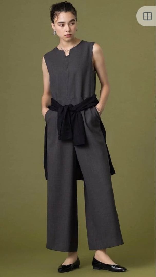 オールインワン　INDIVI 新品　未使用