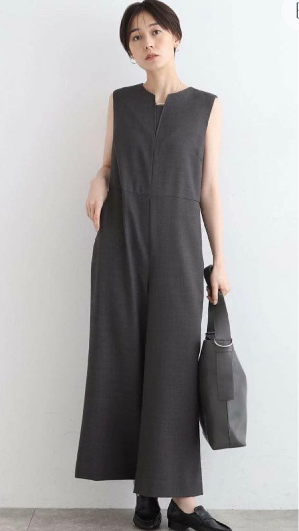 オールインワン　INDIVI 新品　未使用