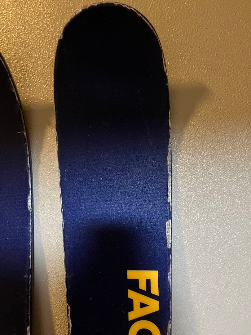 スキー板　faction CT2.0 172cm