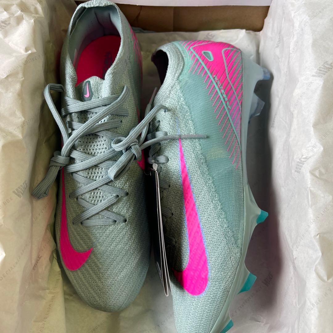 NIKE ナイキ マーキュリアル ヴェイパー 16 FG 25.5