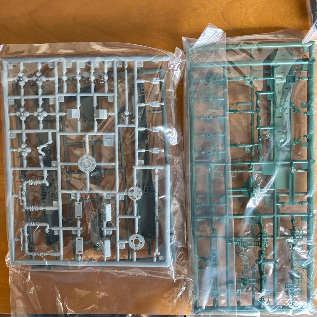 1／150ソユーズロケット＋搬送列車グットスマイルカンパニー