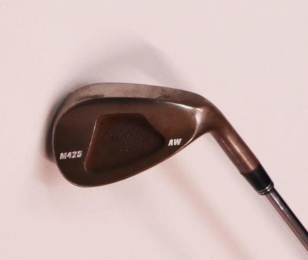 masdagolf studiowedge M425 AW ノーメッキ
