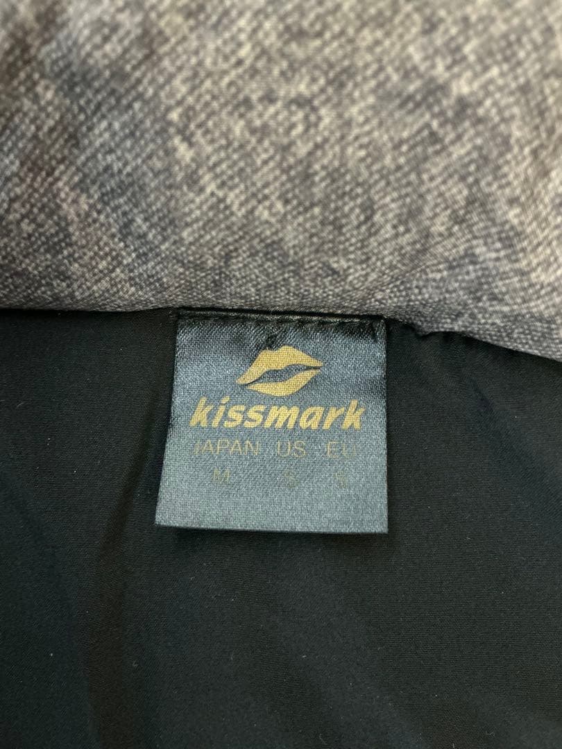 H172　Kissmark　キスマーク　スノーボードウェア　上下セット