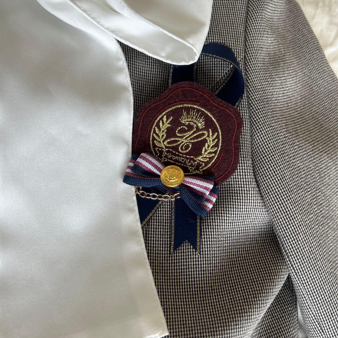 ヒロミチナカノ　フォーマルスーツ　160 卒服　女の子