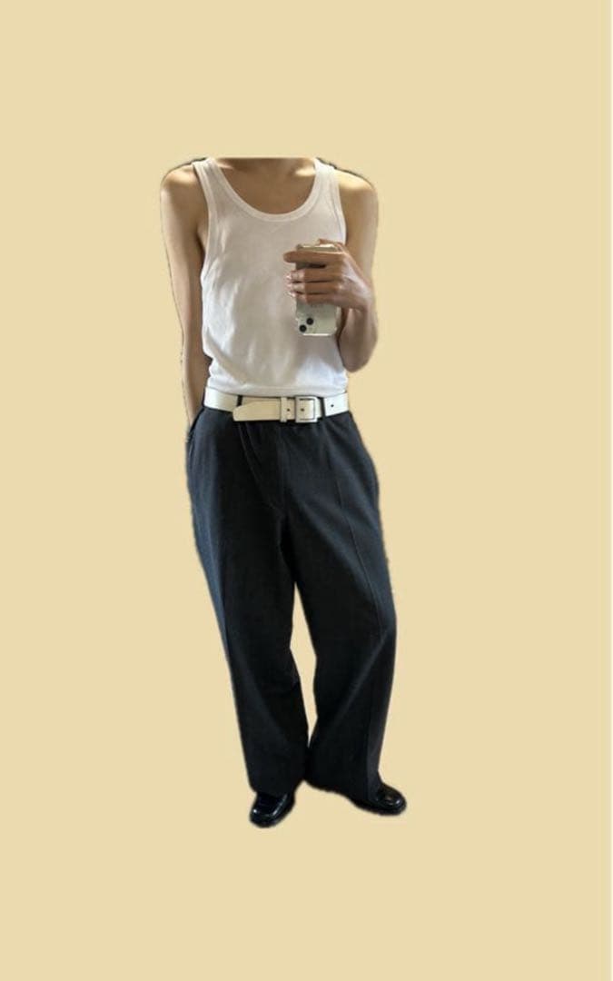 パンツ 90s emporio armani made in italy