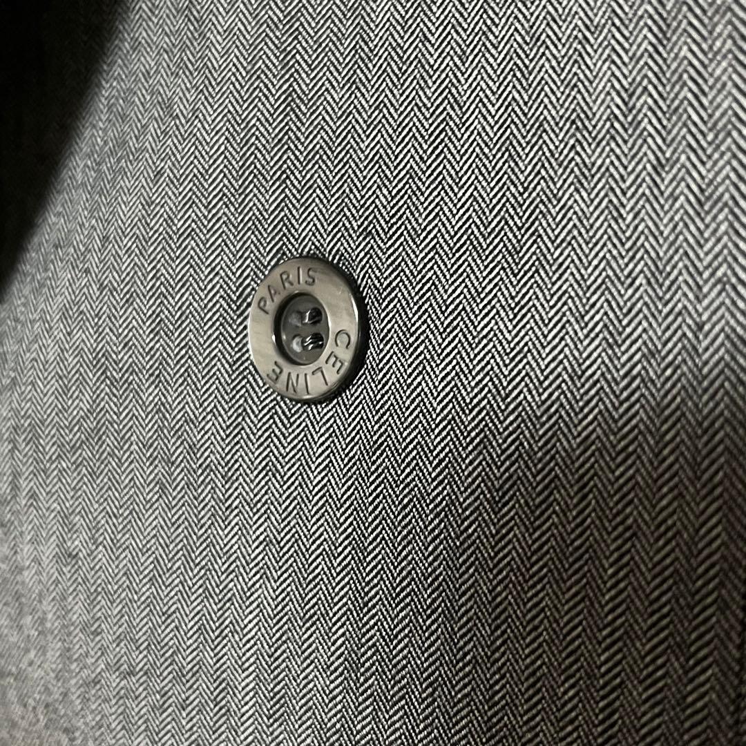 かずさん専用セリーヌ CELINE ダブルブレスト セットアップ スーツ