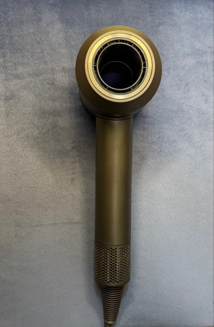 Dyson ヘアドライヤー グレー/ピンク