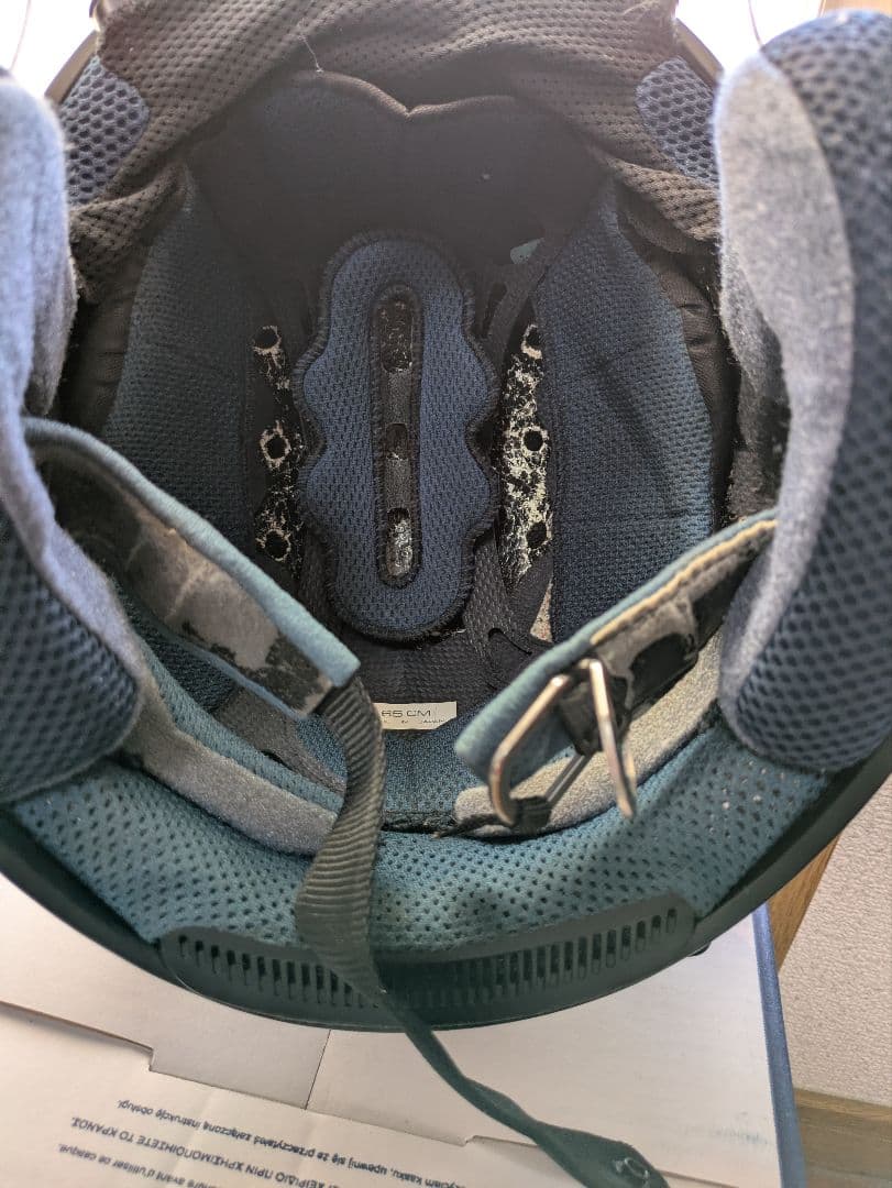 Arai アライジェットヘルメット SZ-Ram2 XOサイズ ジャンク扱い