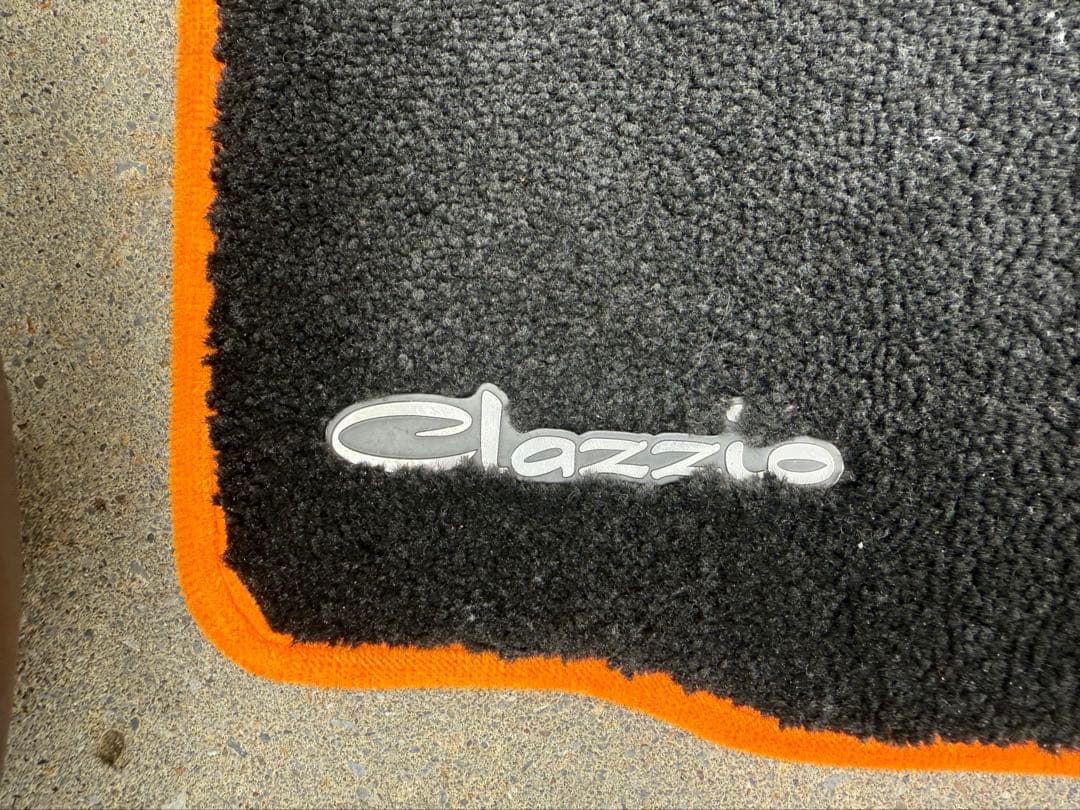 【シエンタ　170‼️】　クラッツィオ　カスタムオーダーフロアマット　おまけ付き‼️