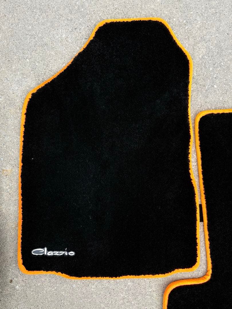 【シエンタ　170‼️】　クラッツィオ　カスタムオーダーフロアマット　おまけ付き‼️
