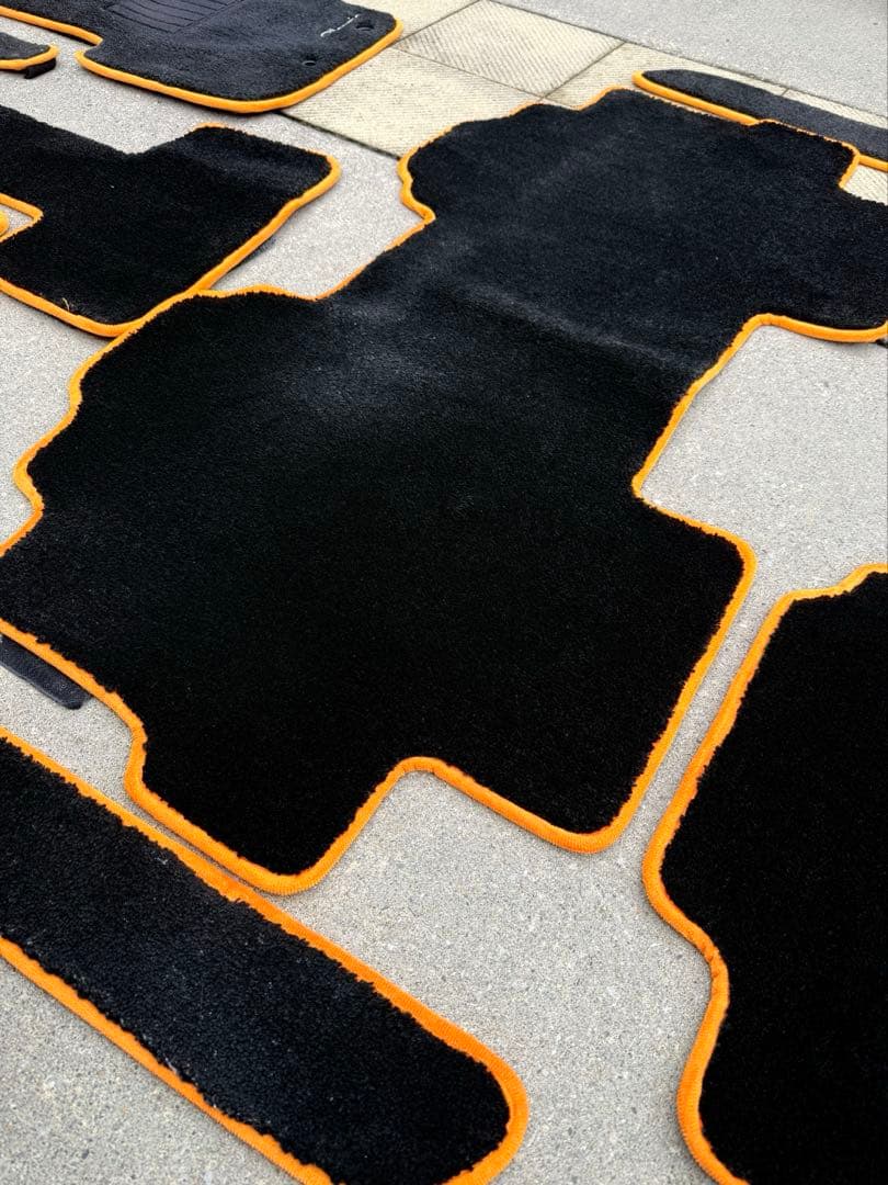 【シエンタ　170‼️】　クラッツィオ　カスタムオーダーフロアマット　おまけ付き‼️