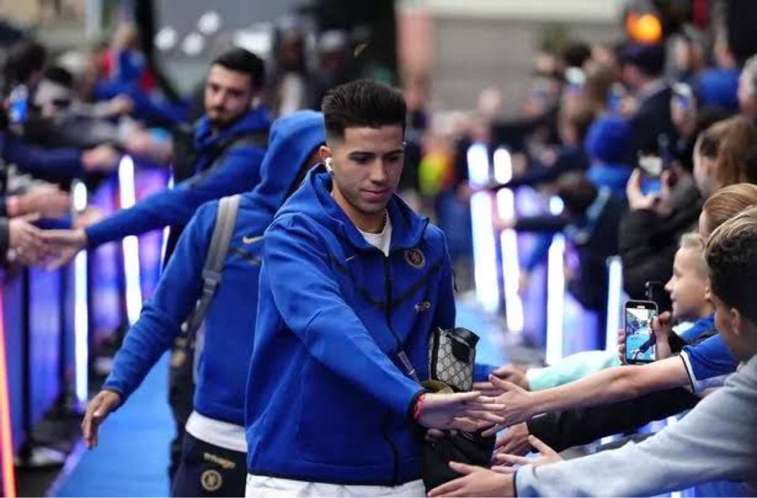 NIKE チェルシー　テックフリース パーカー