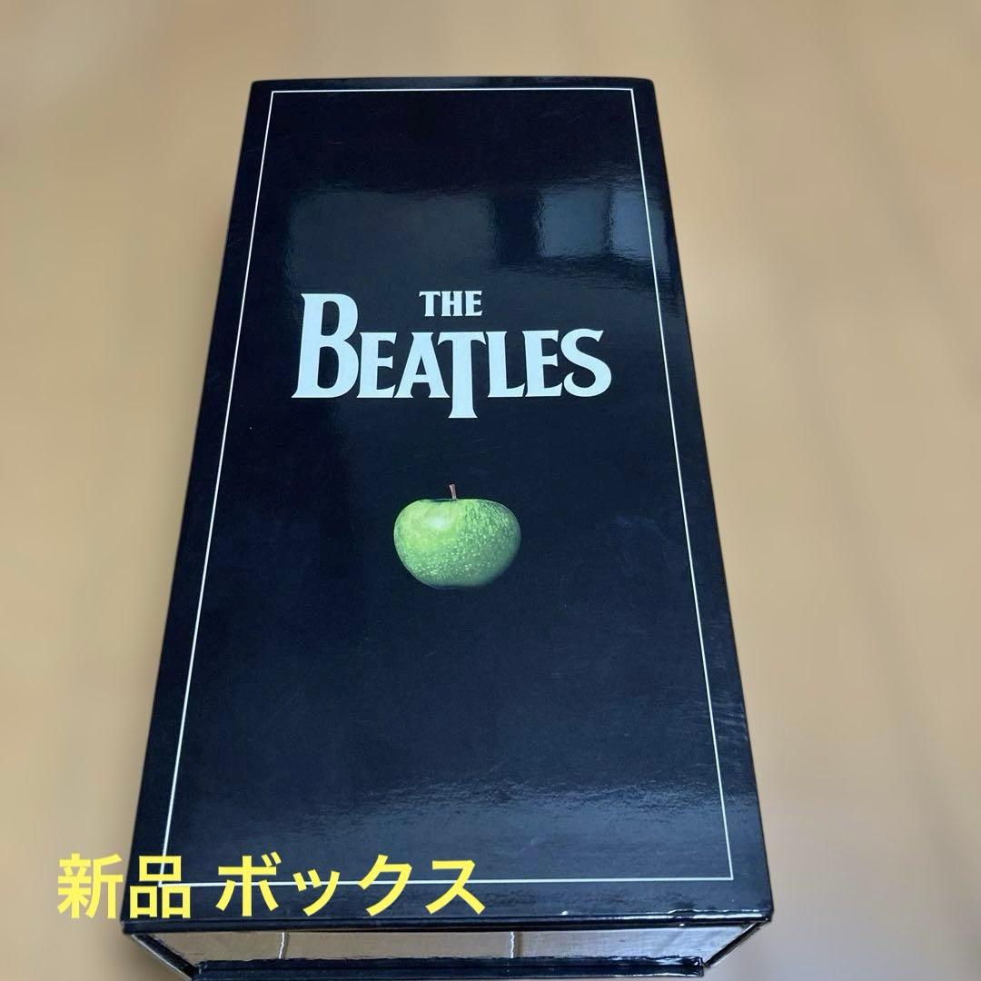 新品★ The Beatles★ビートルズ・ボックス★輸入盤 （説明参照）