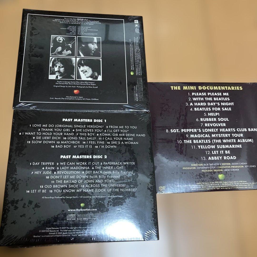 新品★ The Beatles★ビートルズ・ボックス★輸入盤 （説明参照）