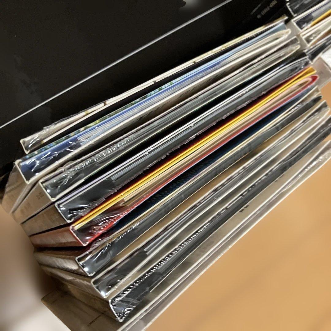 新品★ The Beatles★ビートルズ・ボックス★輸入盤 （説明参照）