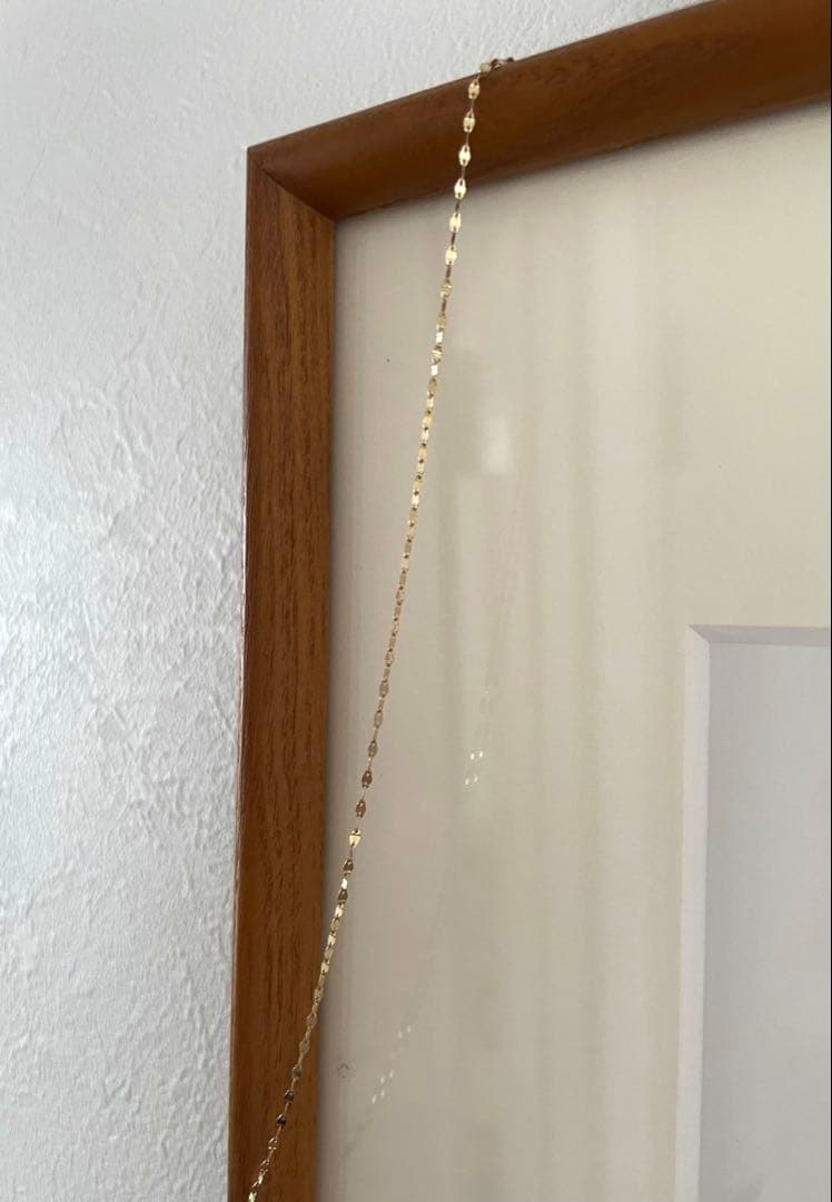 【Les bonbon】ルボンボン　victoria ネックレス　10金