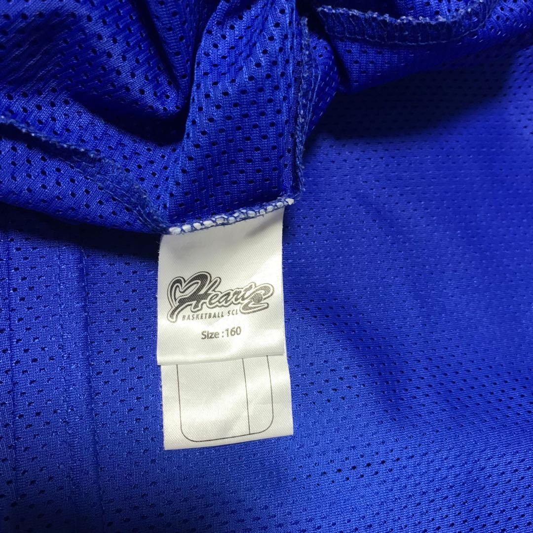 【極美品】ハーツ ユニフォーム 上下 160 靴下M