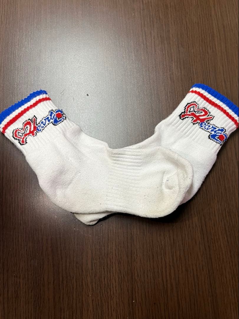 【極美品】ハーツ ユニフォーム 上下 160 靴下M