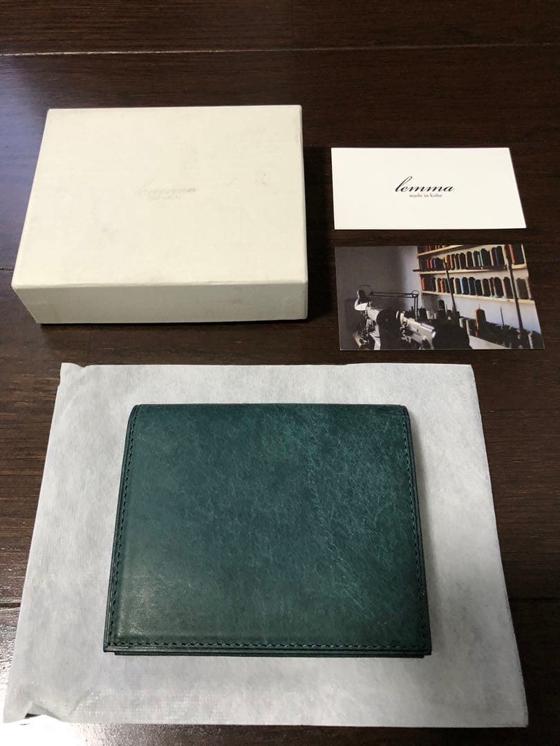 lemma Marisco ペトローリオ レンマ マリスコ 財布