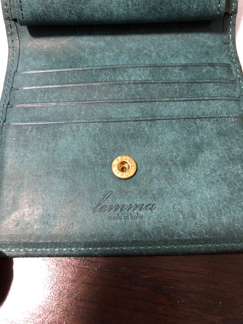 lemma Marisco ペトローリオ レンマ マリスコ 財布