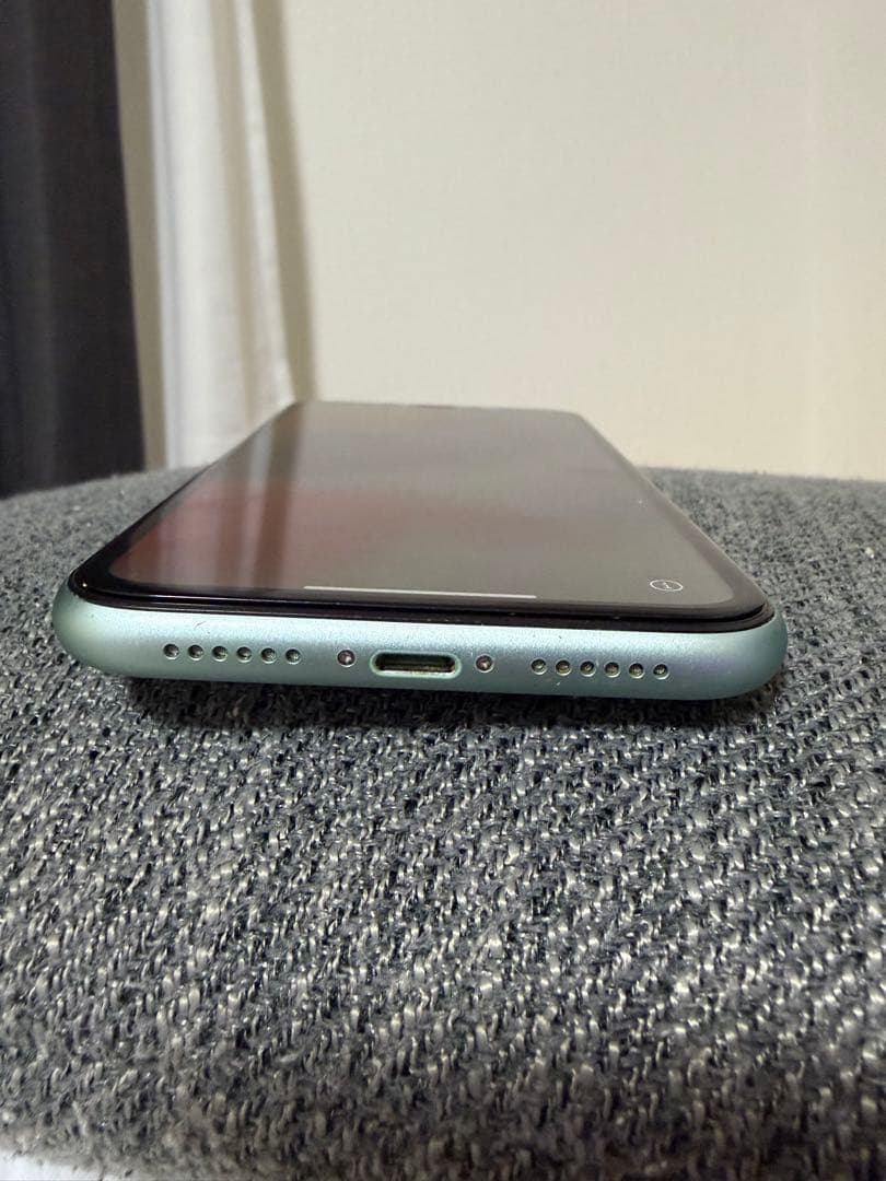 iPhone11 64GB グリーン　本体のみ