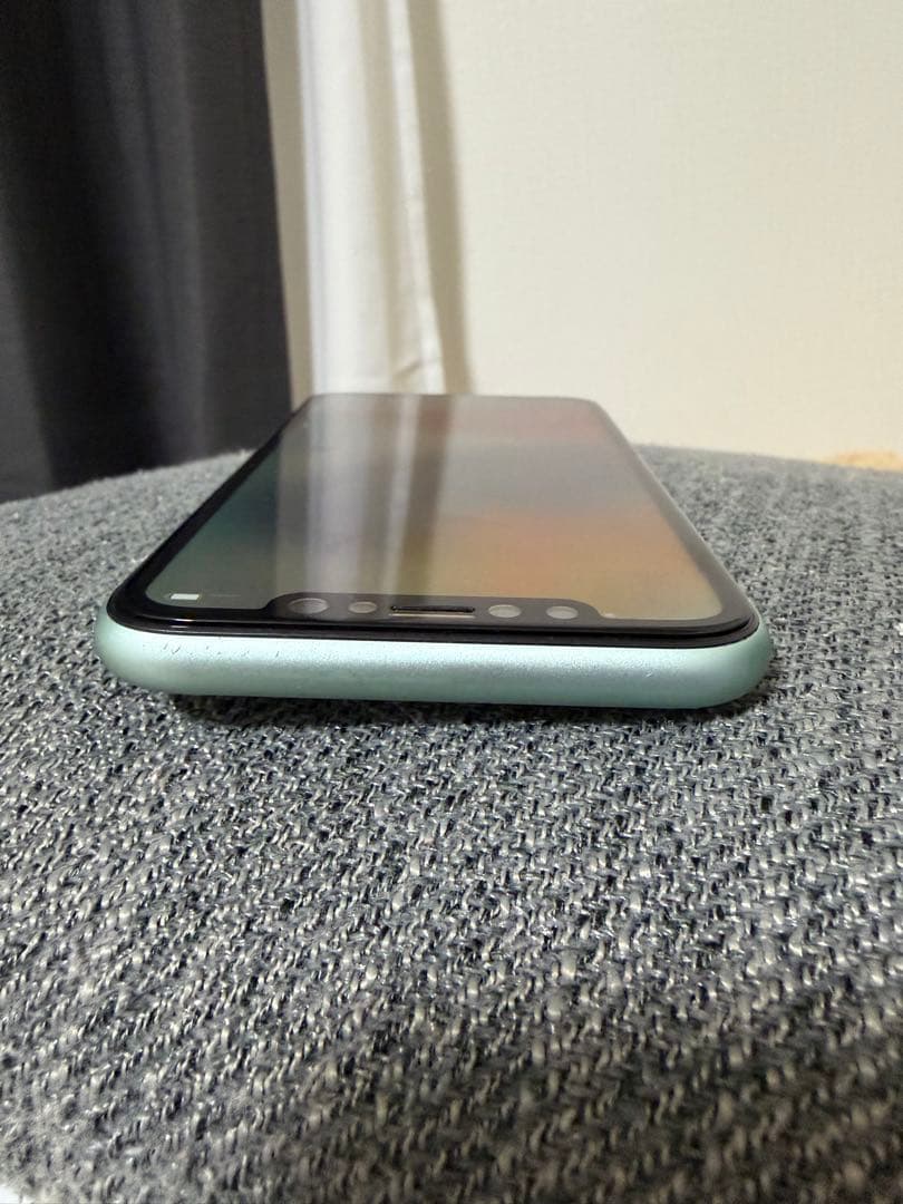 iPhone11 64GB グリーン　本体のみ