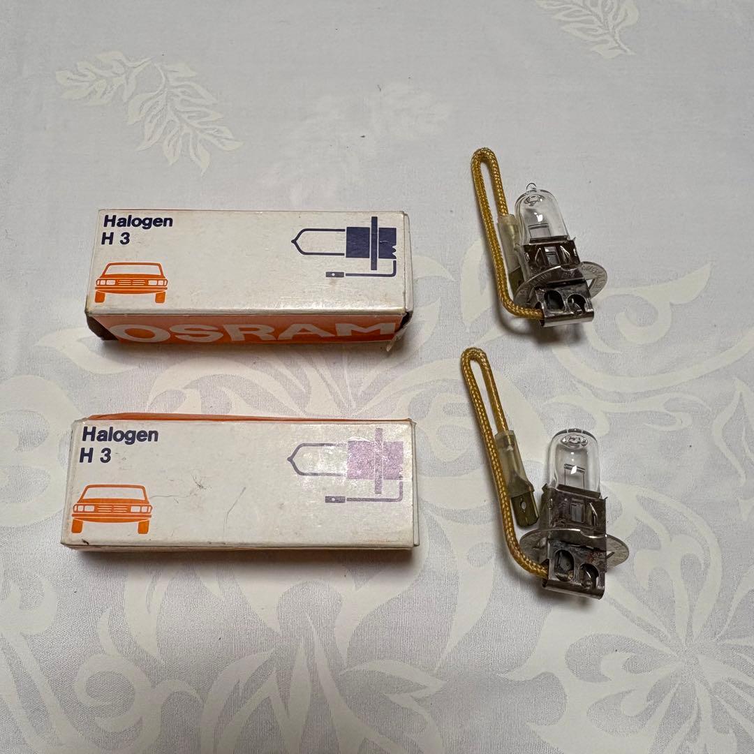 BOSCH ハロゲンハロゲンフォグランプス　PILOT 150