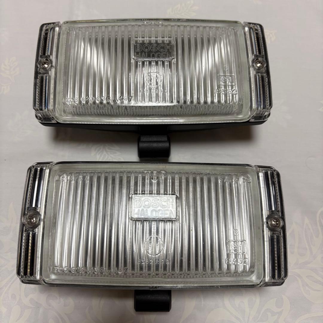 BOSCH ハロゲンハロゲンフォグランプス　PILOT 150