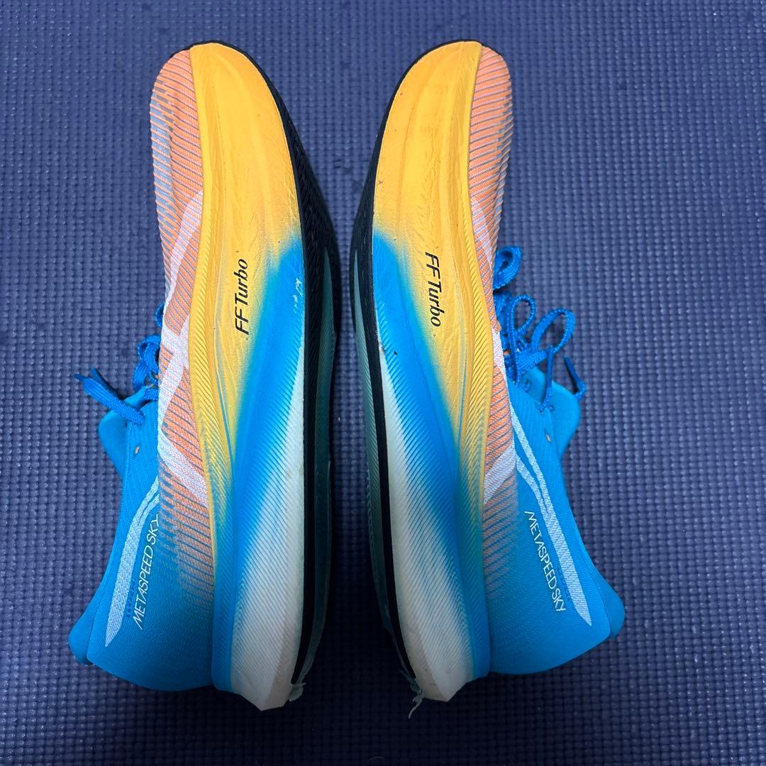 メタスピードスカイプラス　27.5cm