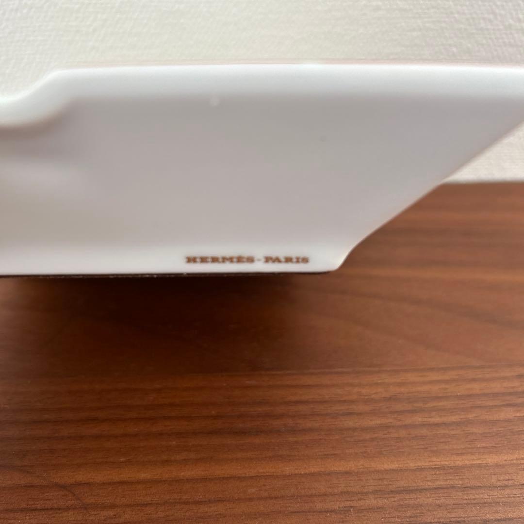【エルメス 】シエスタ 灰皿 陶器⭐︎HERMES