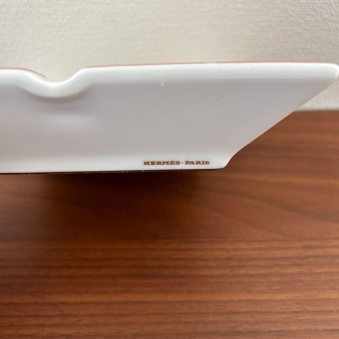 【エルメス 】シエスタ 灰皿 陶器⭐︎HERMES