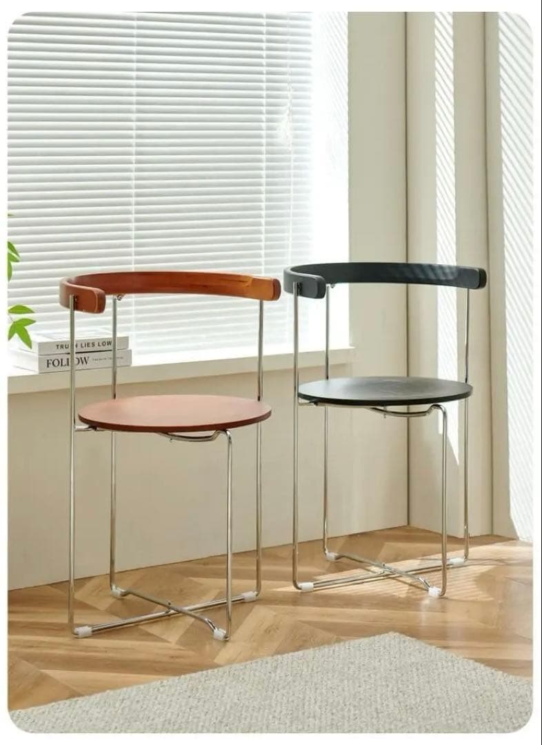 新品 SOLEY kusch & Co リプロダクト レッド×ブラウン