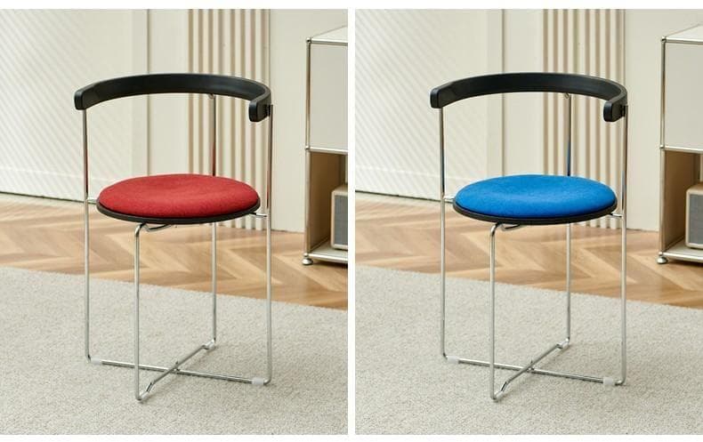 新品 SOLEY kusch & Co リプロダクト レッド×ブラウン