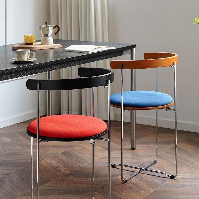 新品 SOLEY kusch & Co リプロダクト レッド×ブラウン