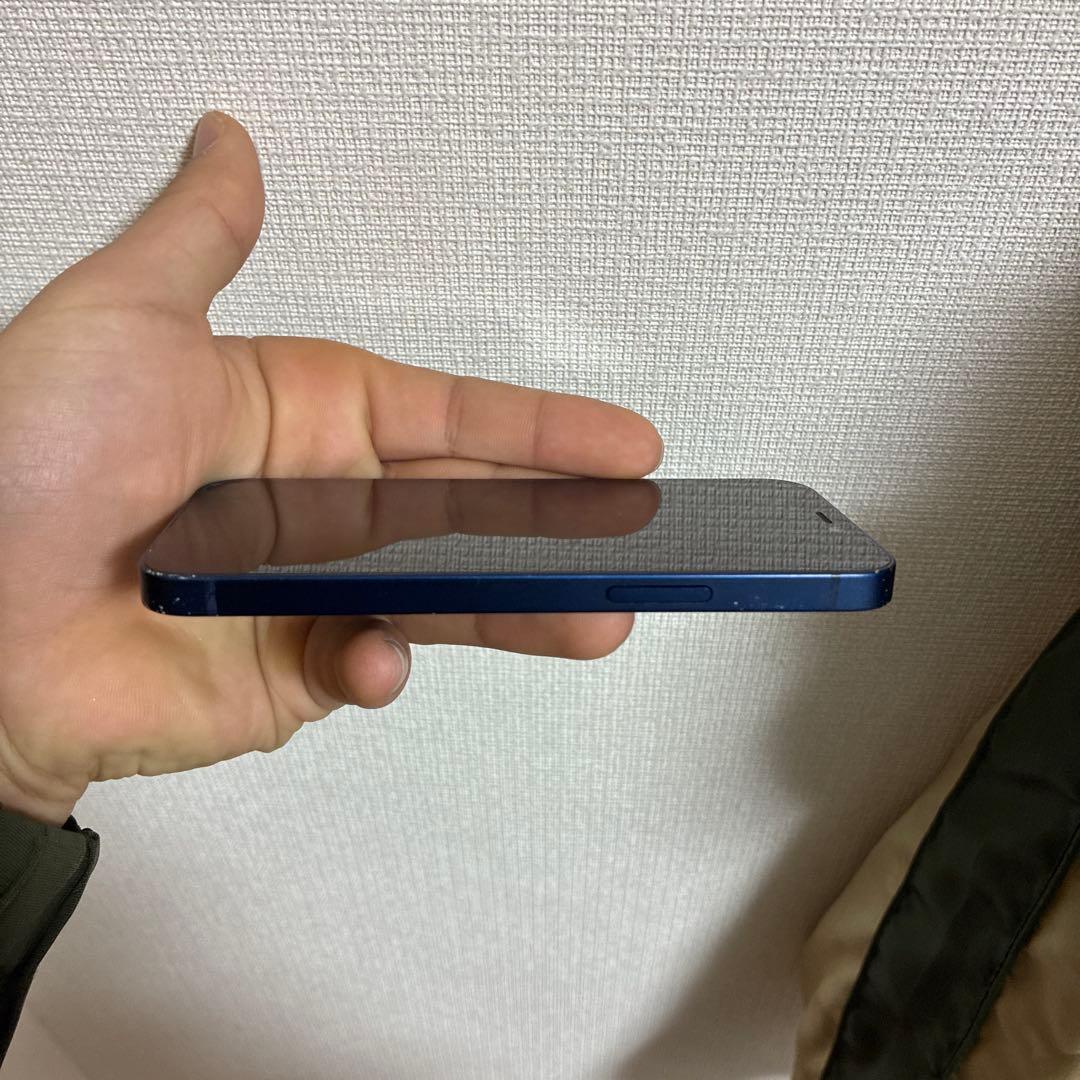 Apple iPhone 12mini ブルー 本体