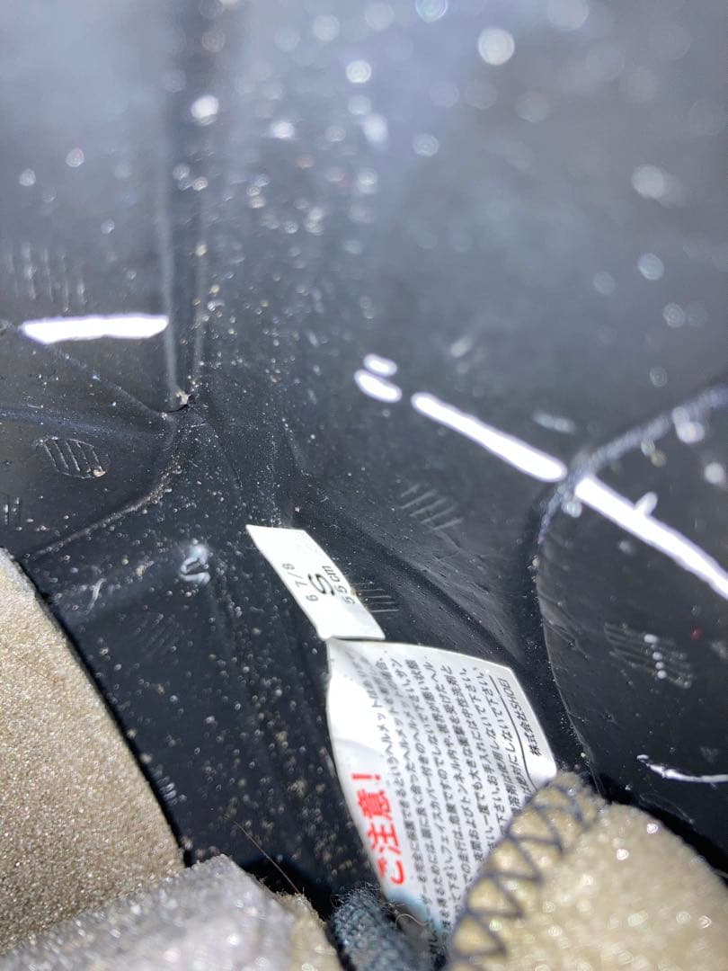 ５*き様 SHOEI フルフェイスヘルメット ブラック/ホワイト