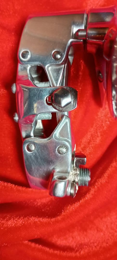 カンパニョーロ　Cレコ　リアディレイラー　1stgene