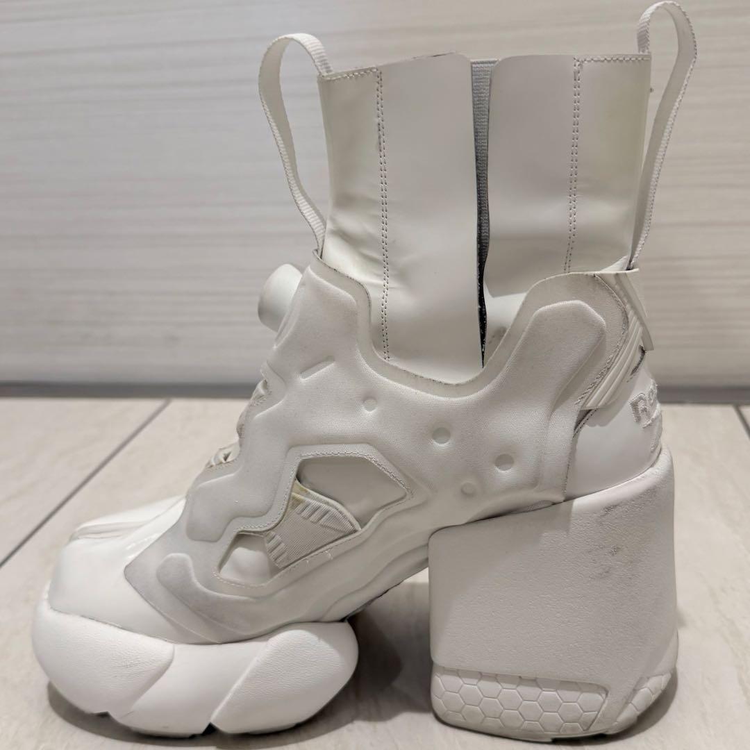 Margiela Reebok タビ ハイヒール スニーカー ハイカット