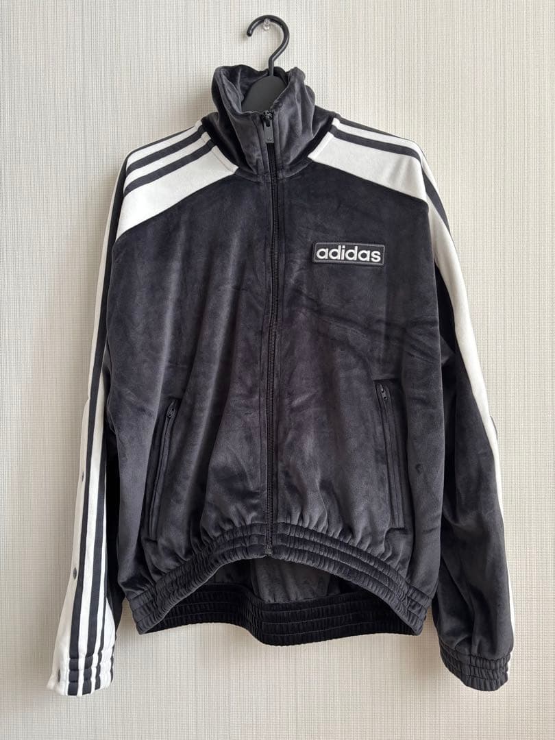 レア✴︎完売品✴︎W ADIBREAK VELOUR TT
