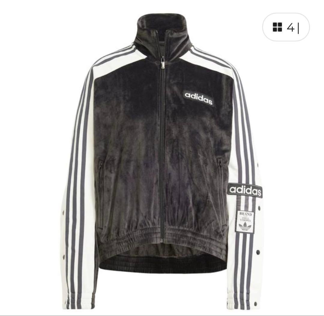 レア✴︎完売品✴︎W ADIBREAK VELOUR TT