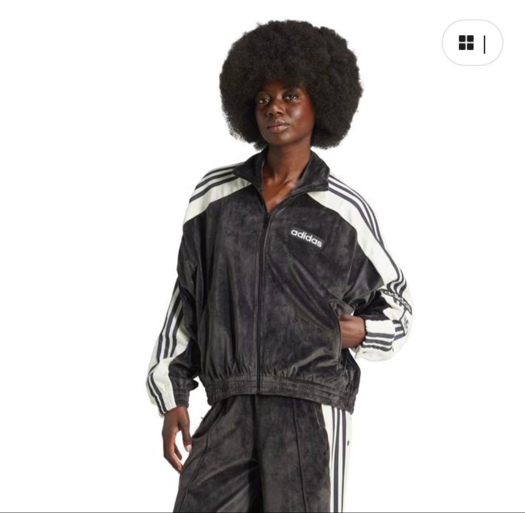 レア✴︎完売品✴︎W ADIBREAK VELOUR TT