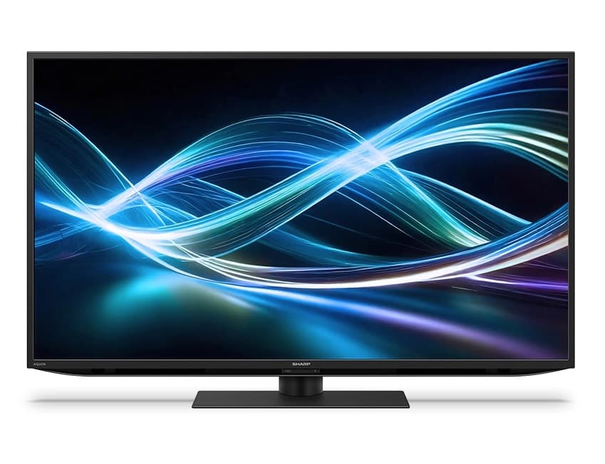 新品 SHARP フルスペック4K倍速液晶テレビ 4T-C43GN2