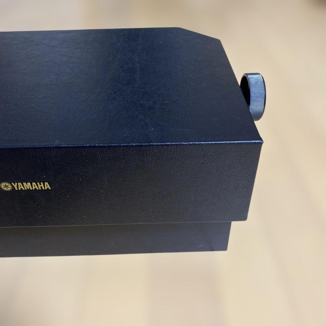 【廃盤】 YAMAHA HP-105 ピアノ 補助台 足台　高さ調節