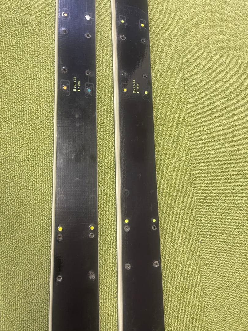 値下！フィッシャーFischer GS 188cmR30選手用　ピストンプレート