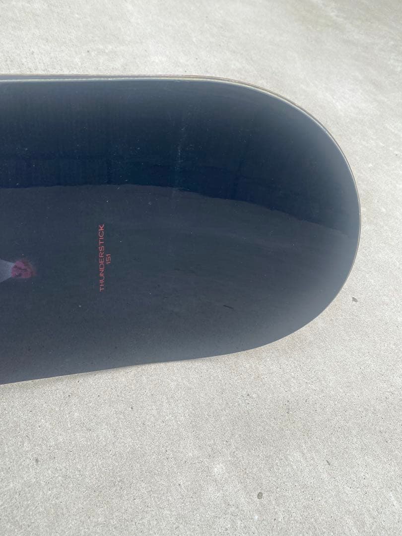 【本日限定】スノーボード CAPITA サンダースティック151 バインディング