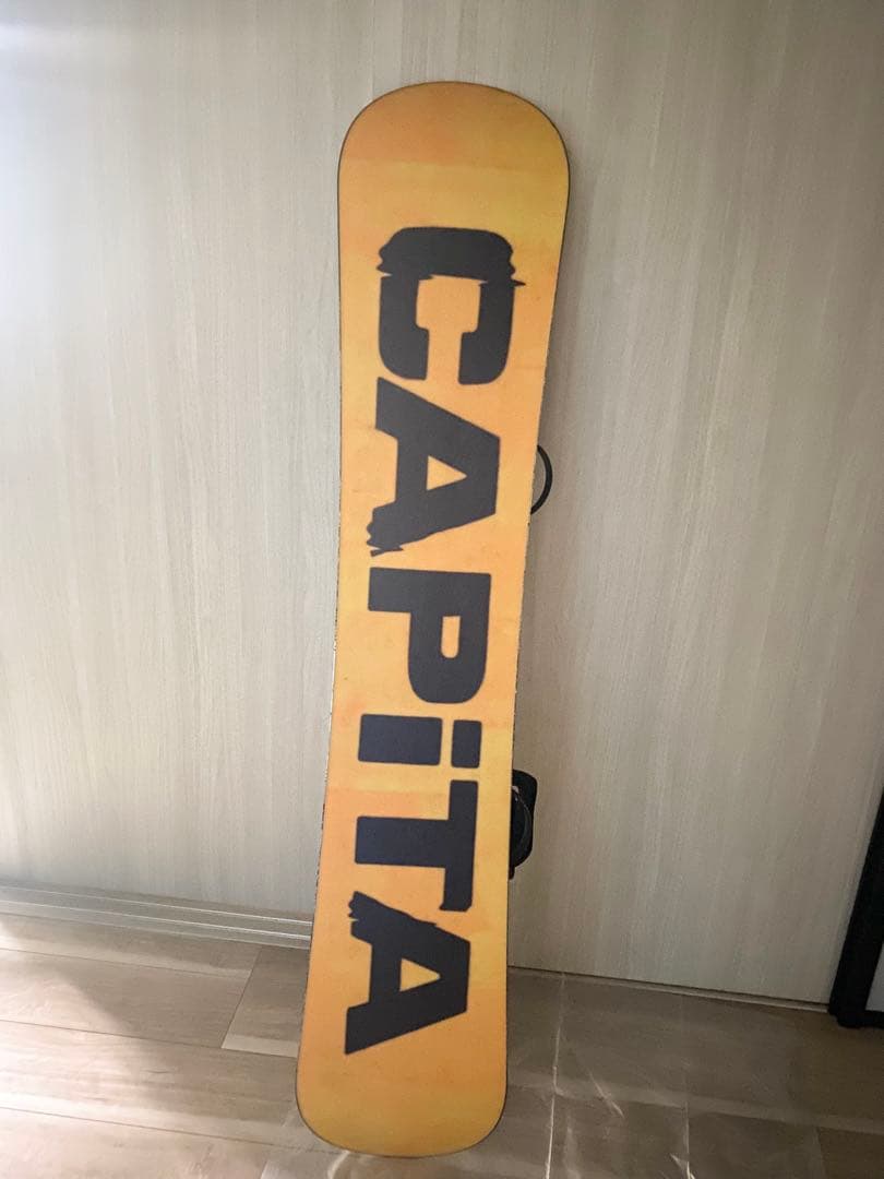 【本日限定】スノーボード CAPITA サンダースティック151 バインディング