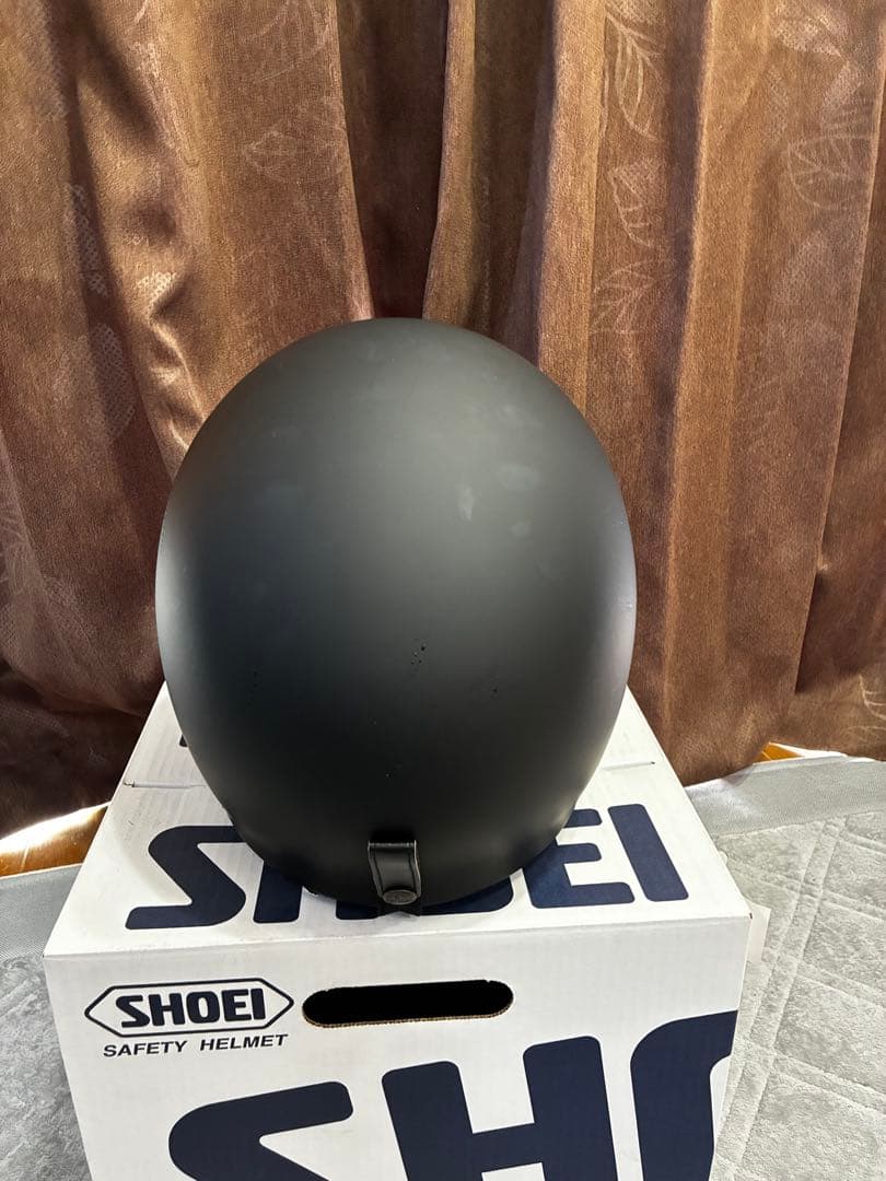 SHOEIヘルメット　JOマットブラック　サイズL