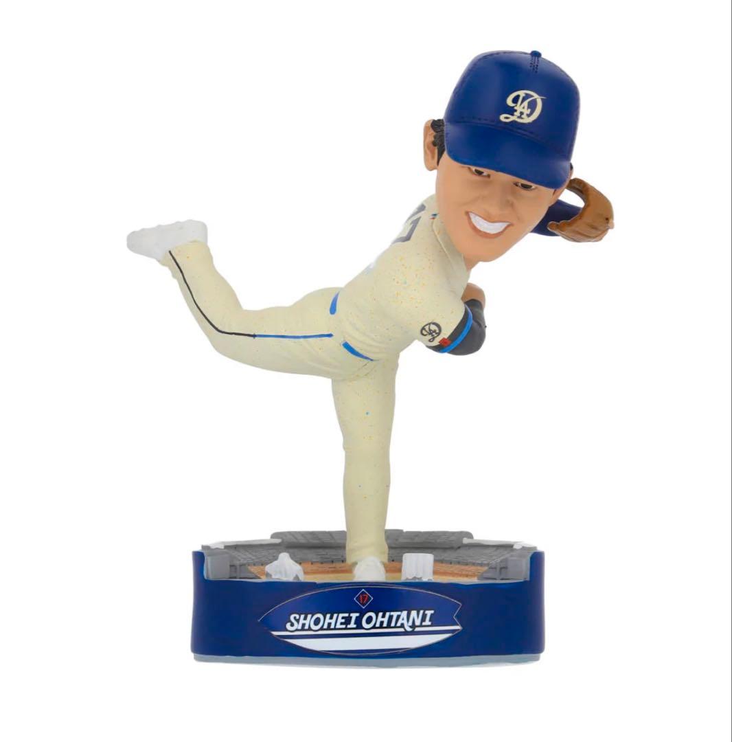 SHOEI OHTANI ボブルヘッドフィギュア大谷翔平 - MLB公式 /