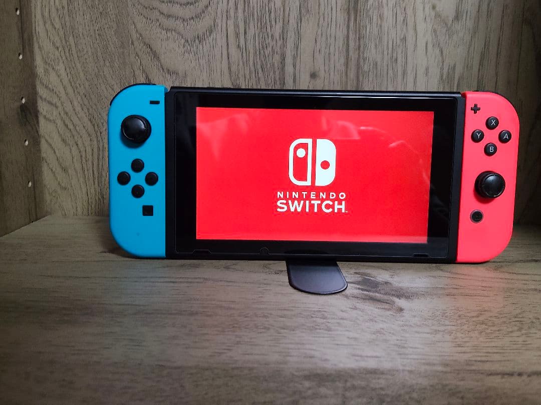 Nintendo Switch本体【中古】
